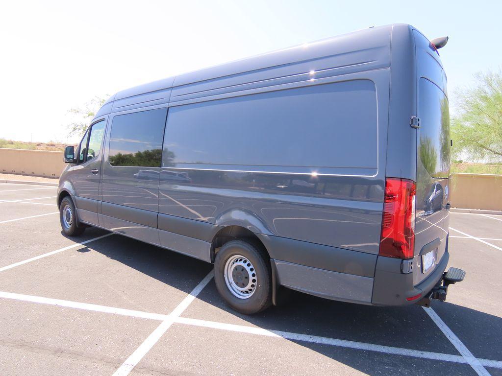 new 2025 Mercedes-Benz Sprinter 2500 car, priced at $79,298