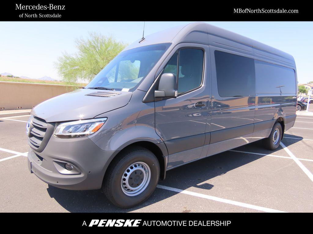 new 2025 Mercedes-Benz Sprinter 2500 car, priced at $79,298