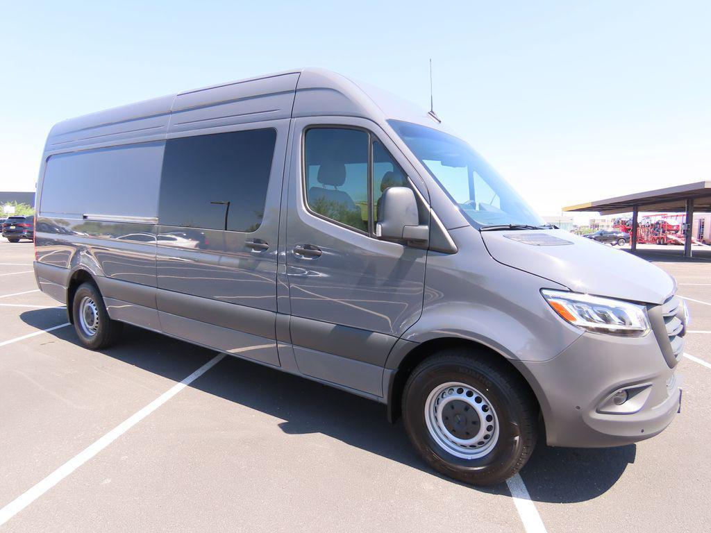 new 2025 Mercedes-Benz Sprinter 2500 car, priced at $79,298