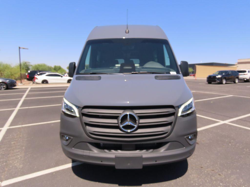 new 2025 Mercedes-Benz Sprinter 2500 car, priced at $79,298