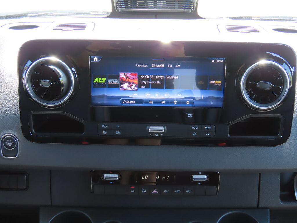 new 2025 Mercedes-Benz Sprinter 2500 car, priced at $79,298