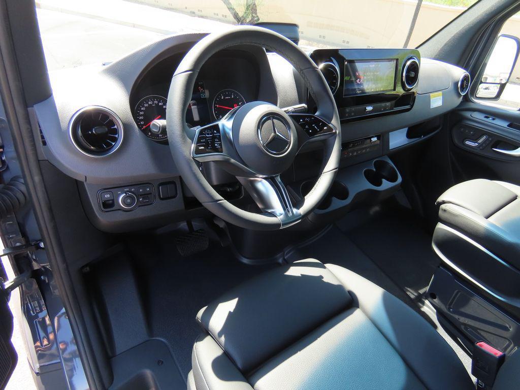 new 2025 Mercedes-Benz Sprinter 2500 car, priced at $79,298
