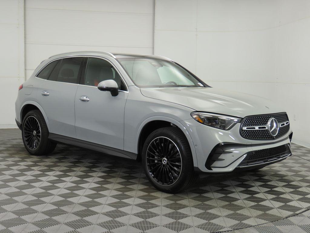new 2025 Mercedes-Benz GLC 300 car, priced at $66,165