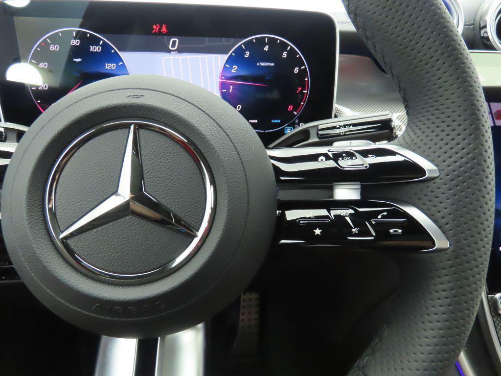 new 2025 Mercedes-Benz GLC 300 car, priced at $66,165
