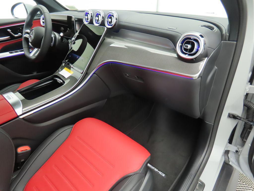 new 2025 Mercedes-Benz GLC 300 car, priced at $66,165