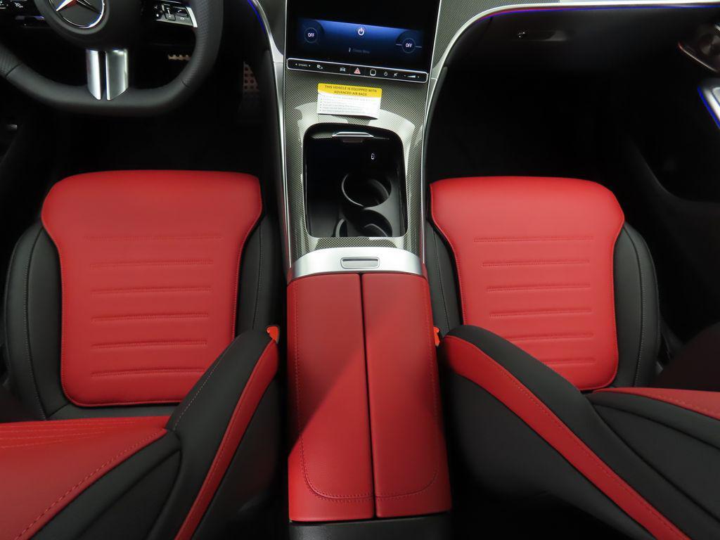new 2025 Mercedes-Benz GLC 300 car, priced at $66,165