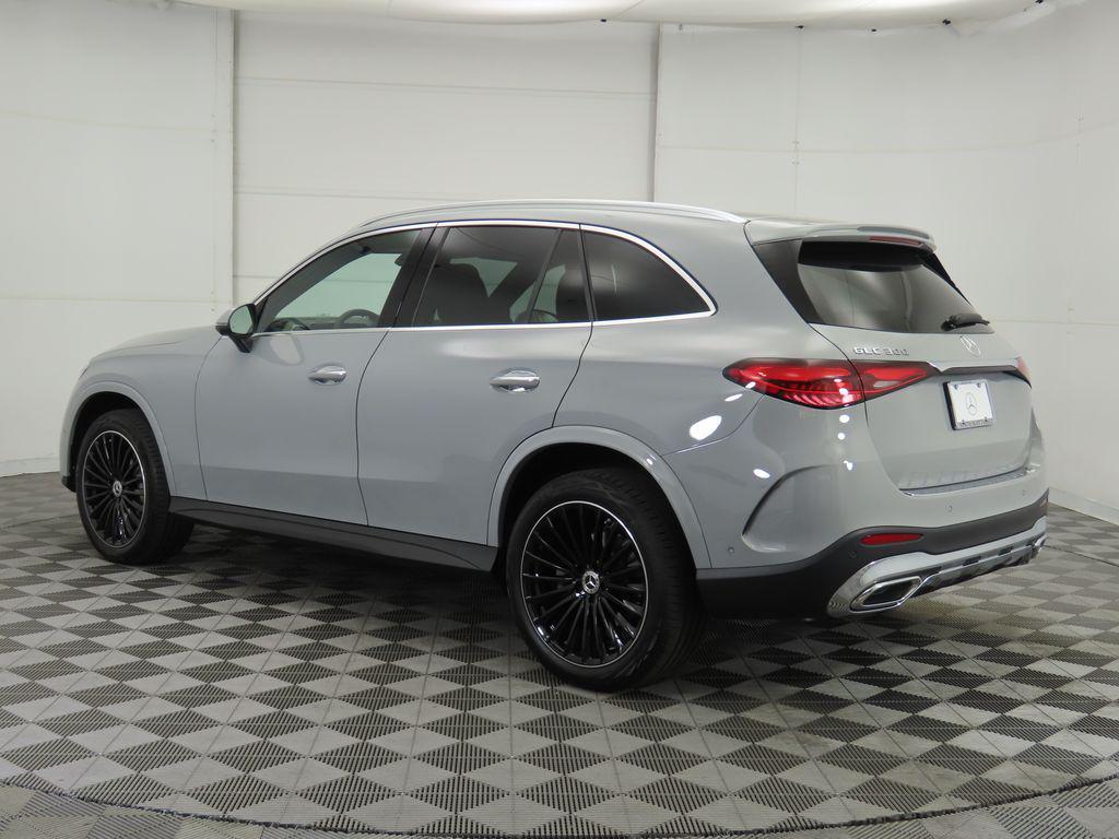 new 2025 Mercedes-Benz GLC 300 car, priced at $66,165