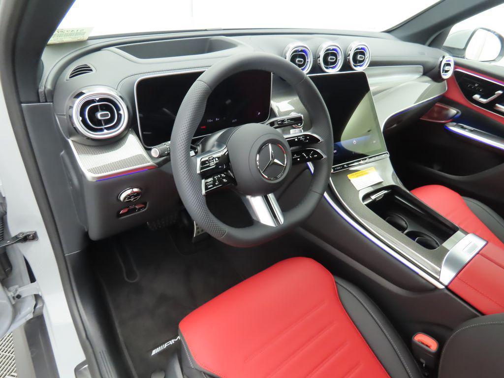new 2025 Mercedes-Benz GLC 300 car, priced at $66,165