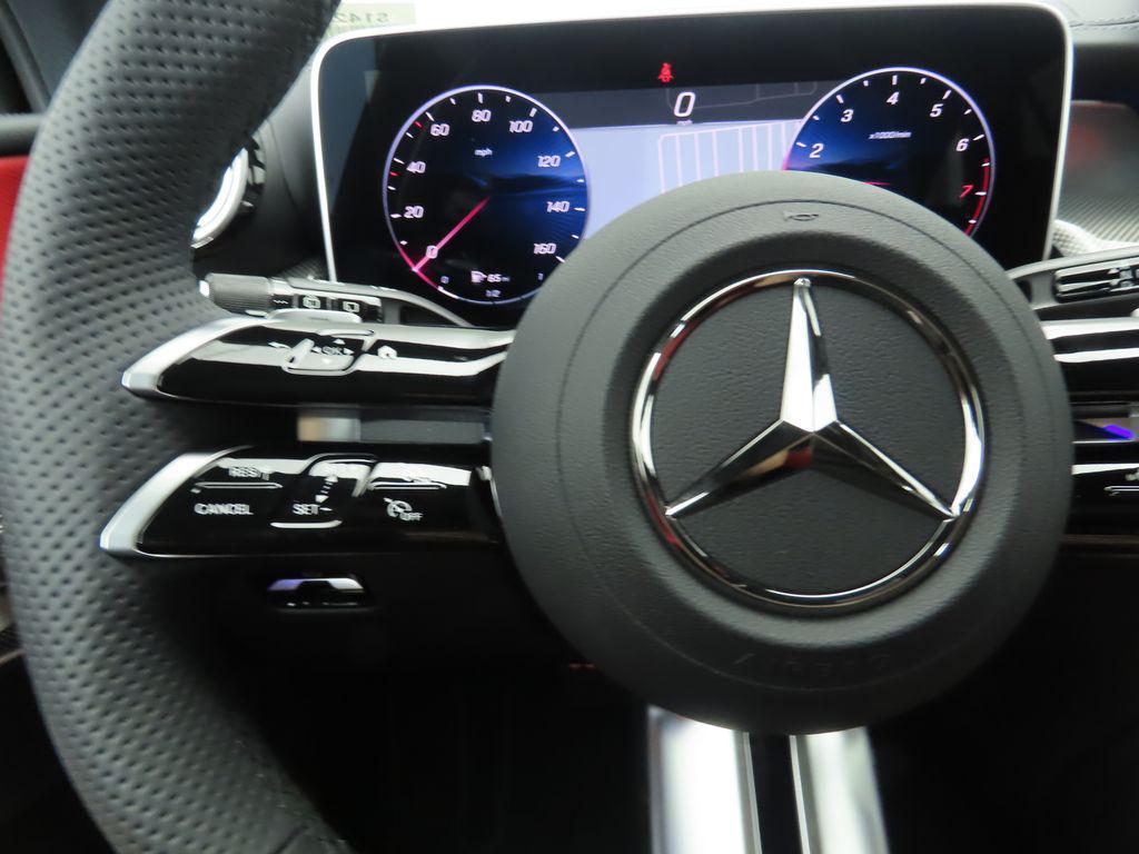new 2025 Mercedes-Benz GLC 300 car, priced at $66,165