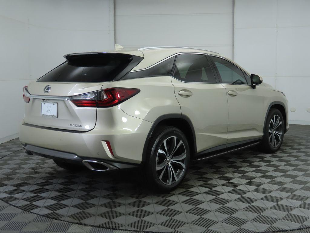 used 2017 Lexus RX 350 car, priced at $27,820