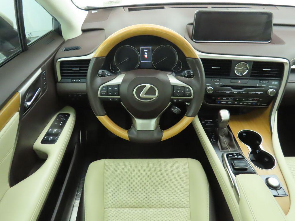used 2017 Lexus RX 350 car, priced at $27,820