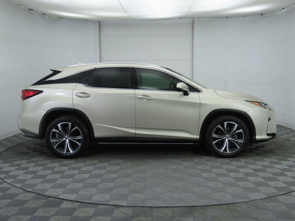 used 2017 Lexus RX 350 car, priced at $27,820