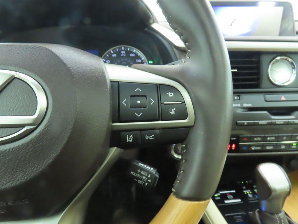 used 2017 Lexus RX 350 car, priced at $27,820