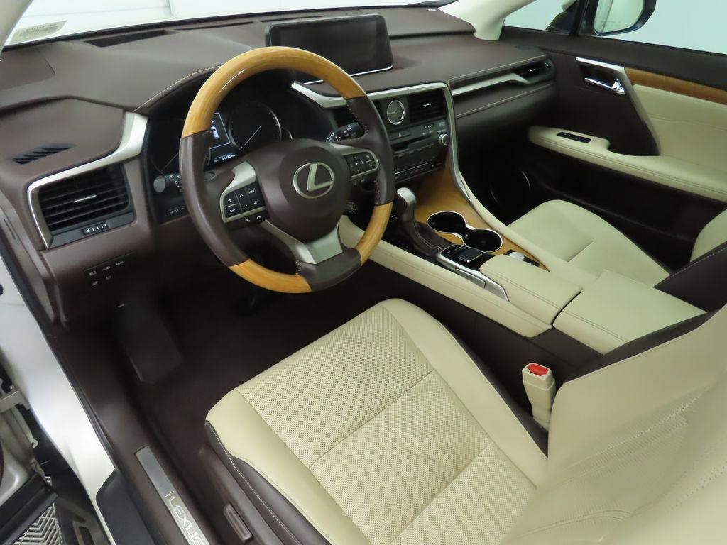 used 2017 Lexus RX 350 car, priced at $27,820