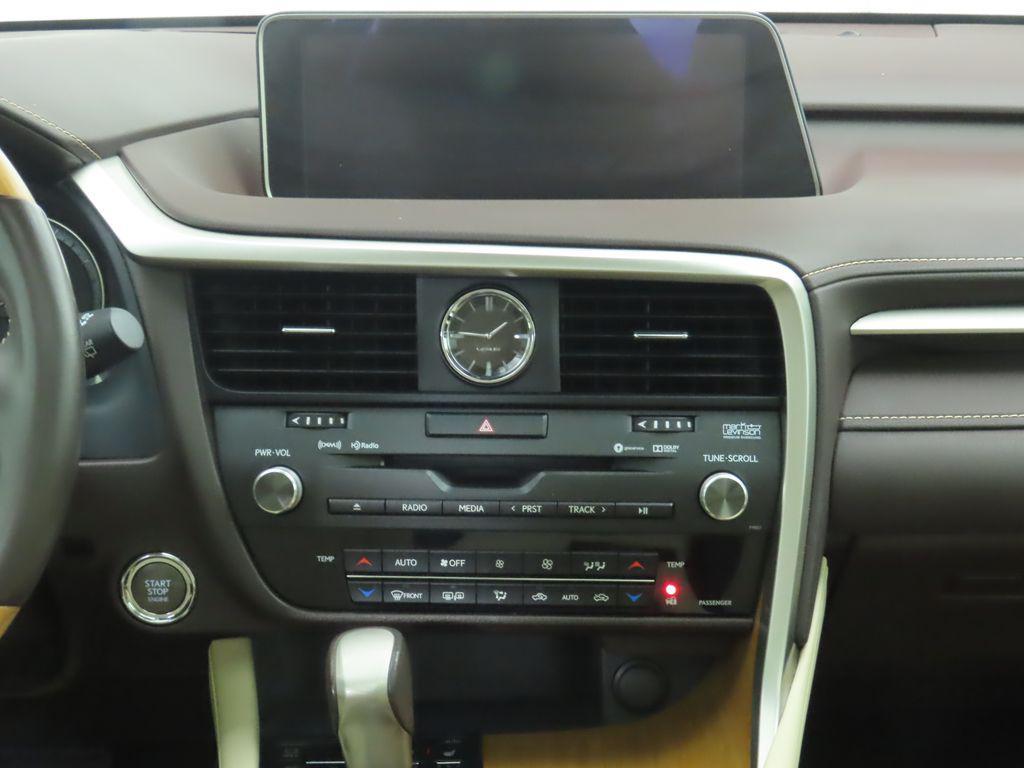 used 2017 Lexus RX 350 car, priced at $27,820