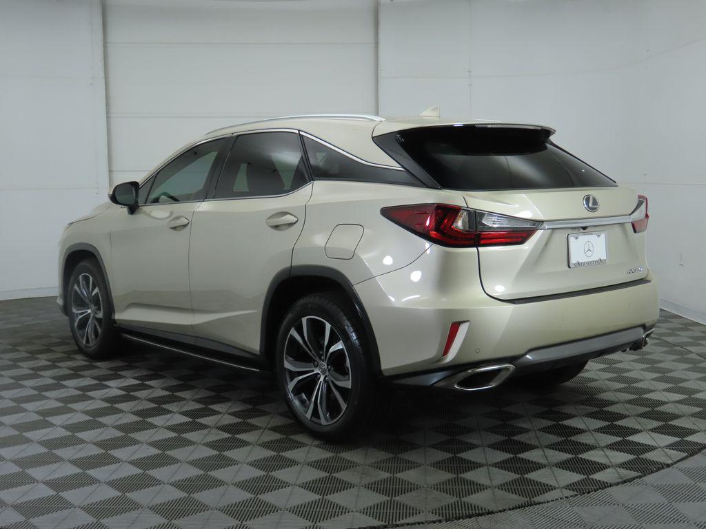 used 2017 Lexus RX 350 car, priced at $27,820