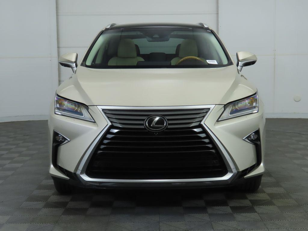 used 2017 Lexus RX 350 car, priced at $27,820