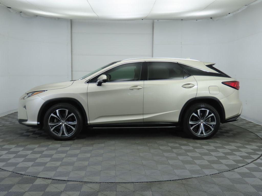 used 2017 Lexus RX 350 car, priced at $27,820