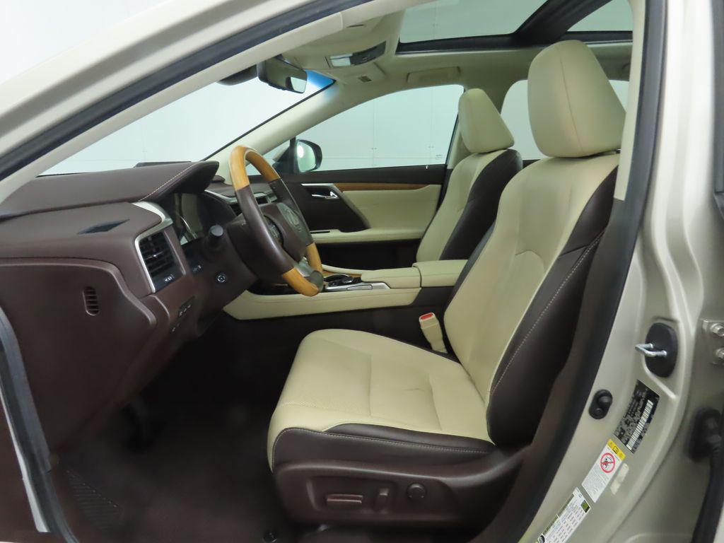 used 2017 Lexus RX 350 car, priced at $27,820