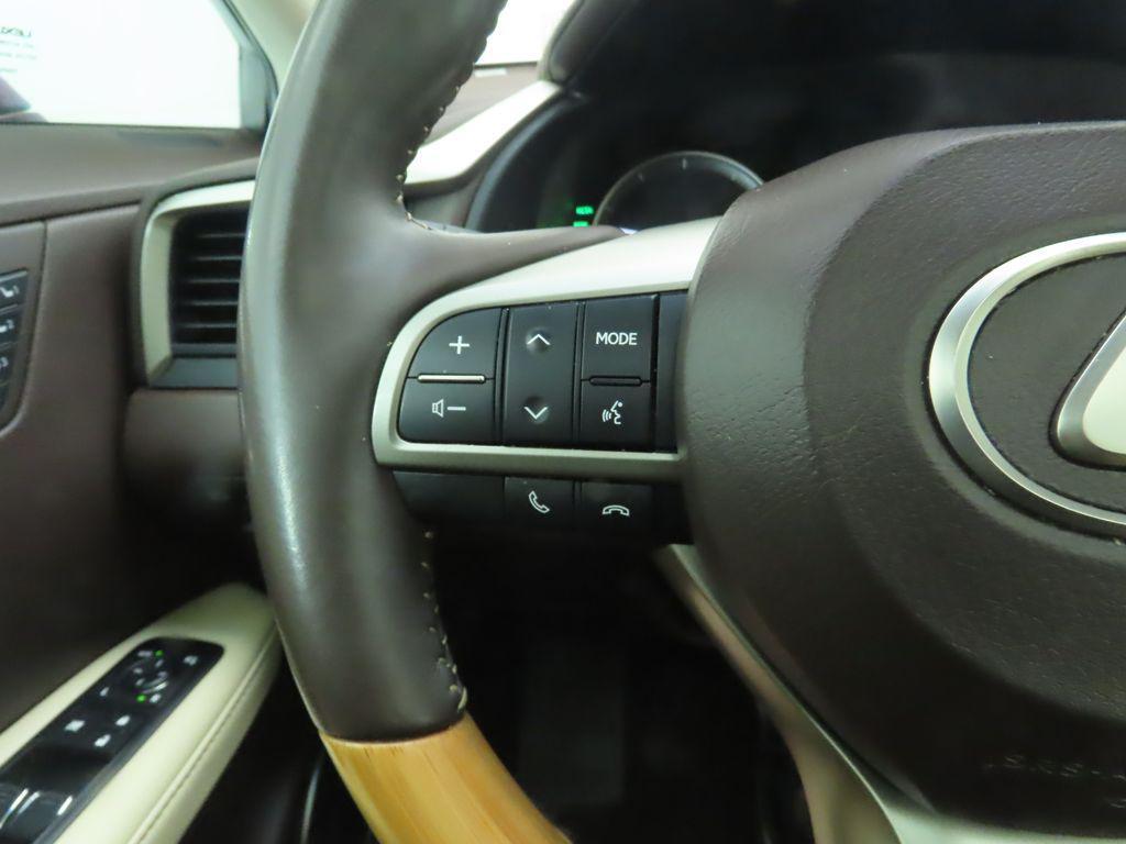 used 2017 Lexus RX 350 car, priced at $27,820