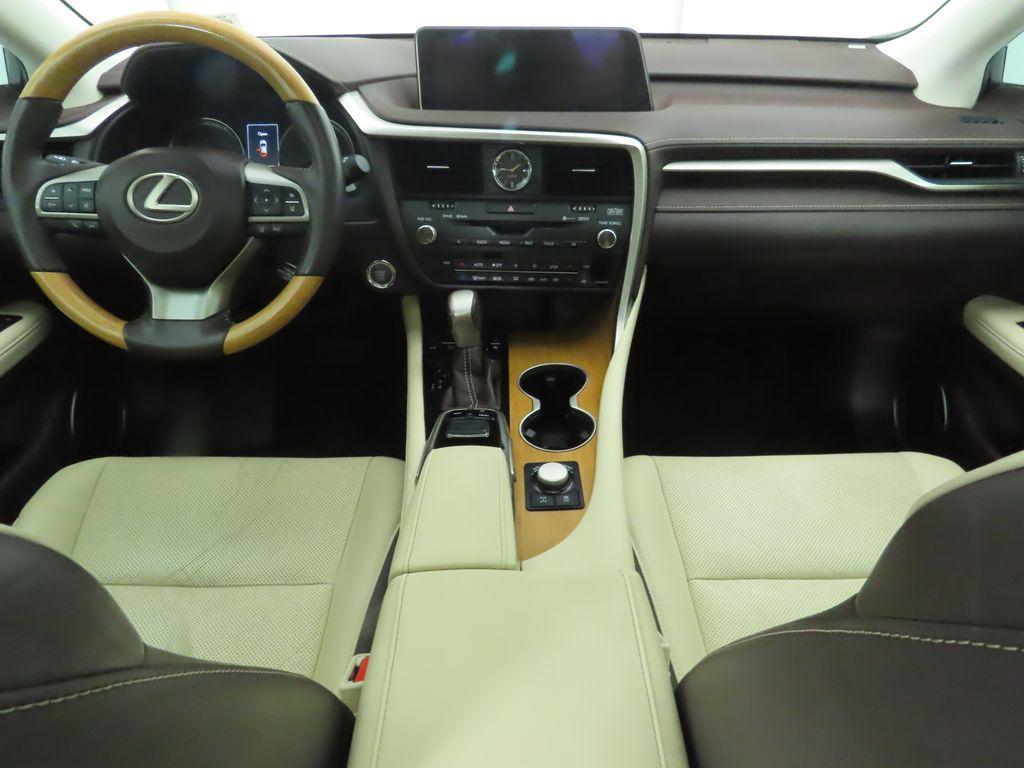 used 2017 Lexus RX 350 car, priced at $27,820