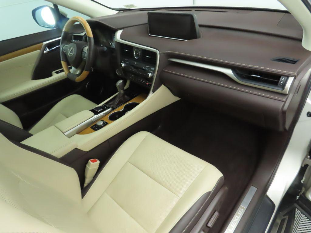 used 2017 Lexus RX 350 car, priced at $27,820