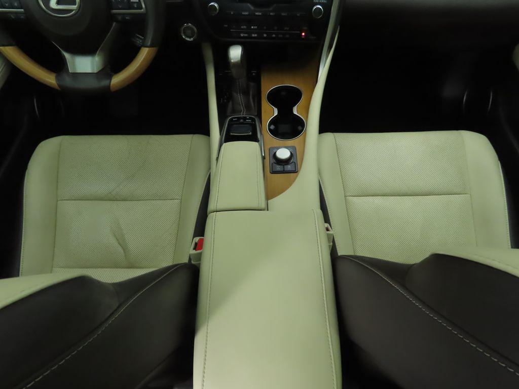 used 2017 Lexus RX 350 car, priced at $27,820