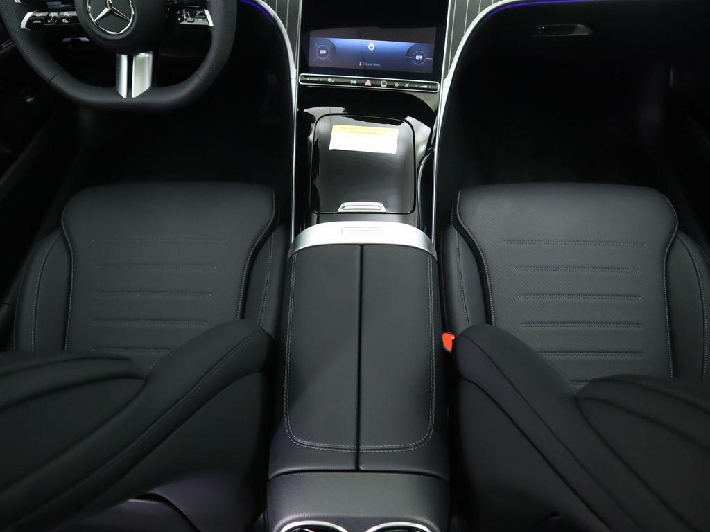 new 2025 Mercedes-Benz C-Class car, priced at $58,445