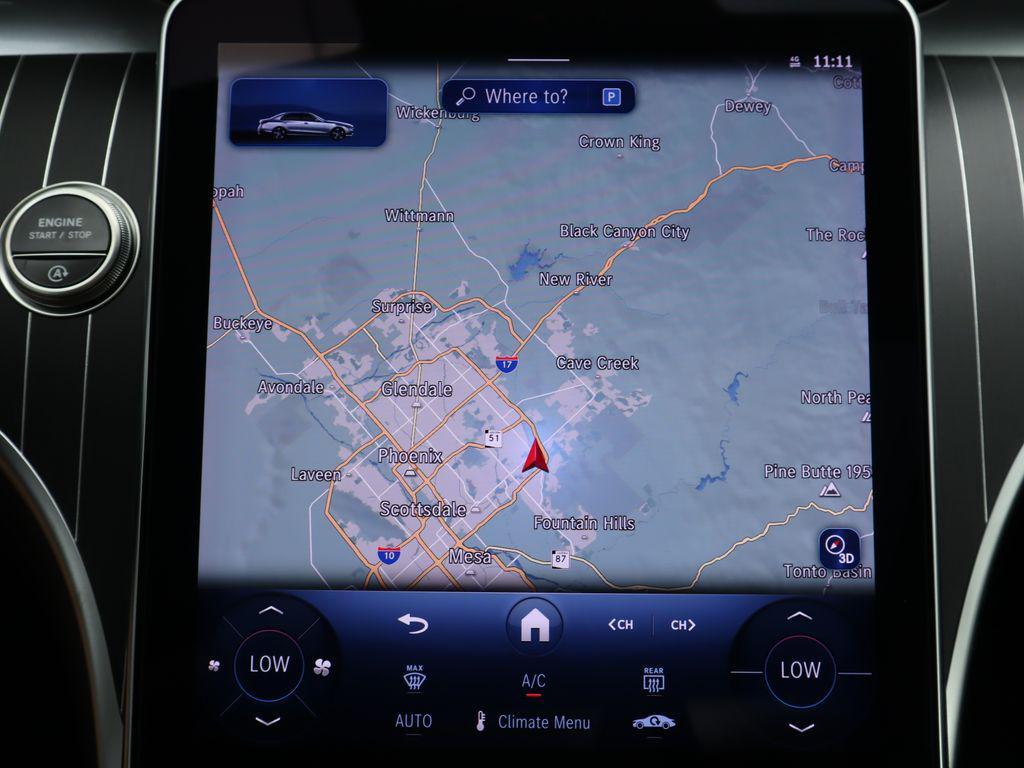 new 2025 Mercedes-Benz C-Class car, priced at $58,095