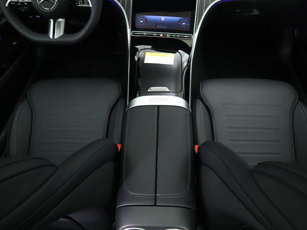 new 2025 Mercedes-Benz C-Class car, priced at $58,095