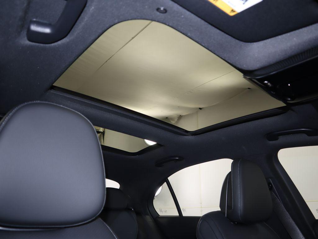 new 2025 Mercedes-Benz C-Class car, priced at $58,095