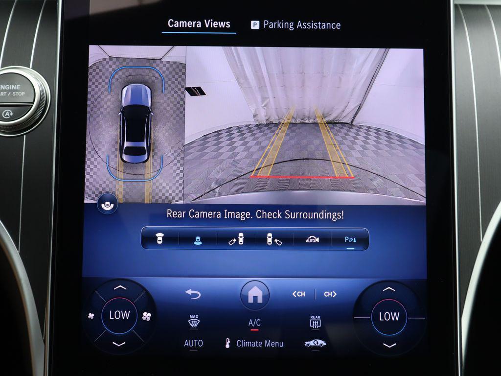 new 2025 Mercedes-Benz C-Class car, priced at $58,095