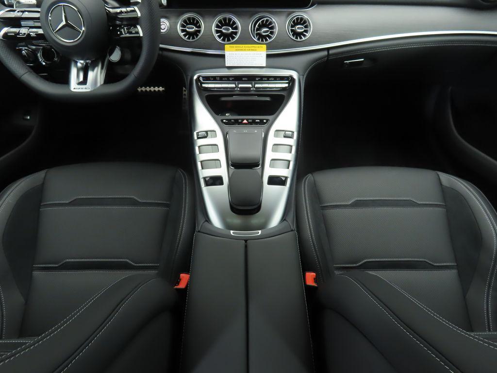 new 2026 Mercedes-Benz AMG GT 63 car, priced at $162,720