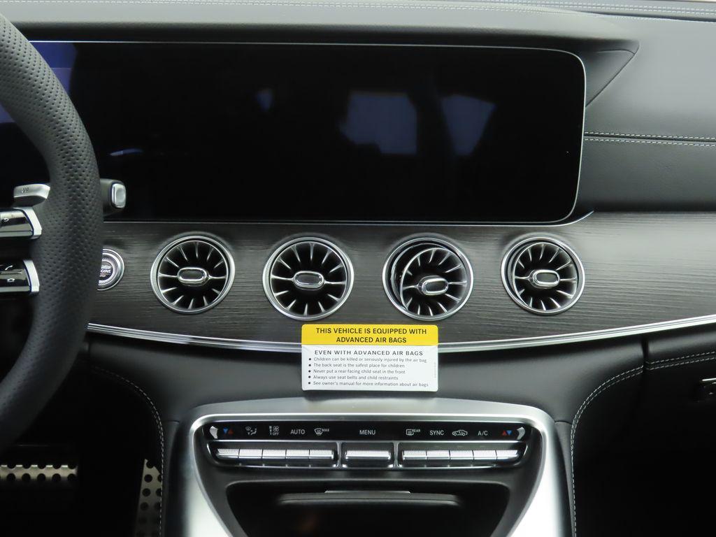 new 2026 Mercedes-Benz AMG GT 63 car, priced at $162,720