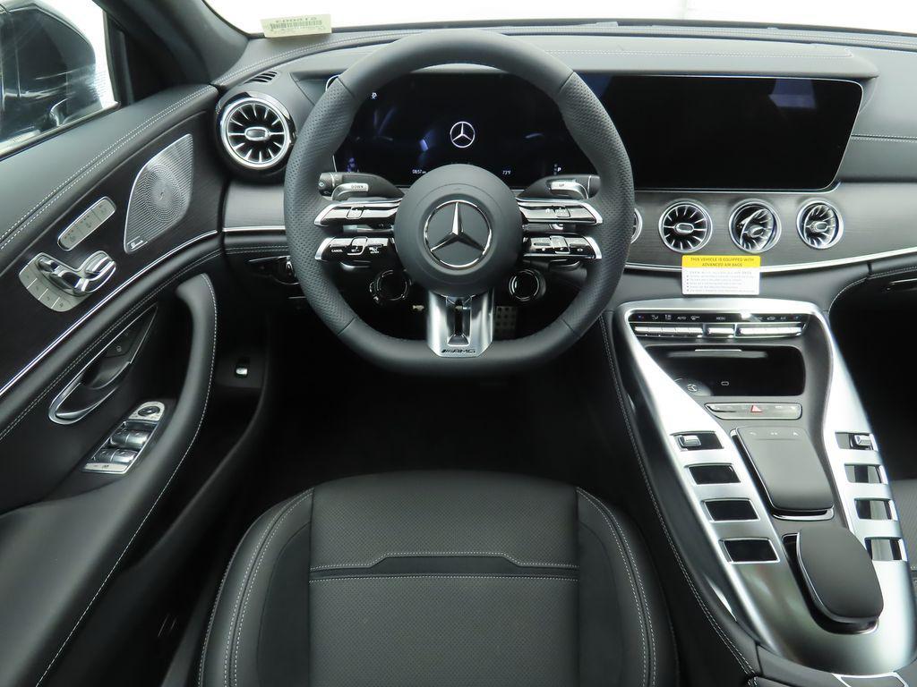 new 2026 Mercedes-Benz AMG GT 63 car, priced at $162,720