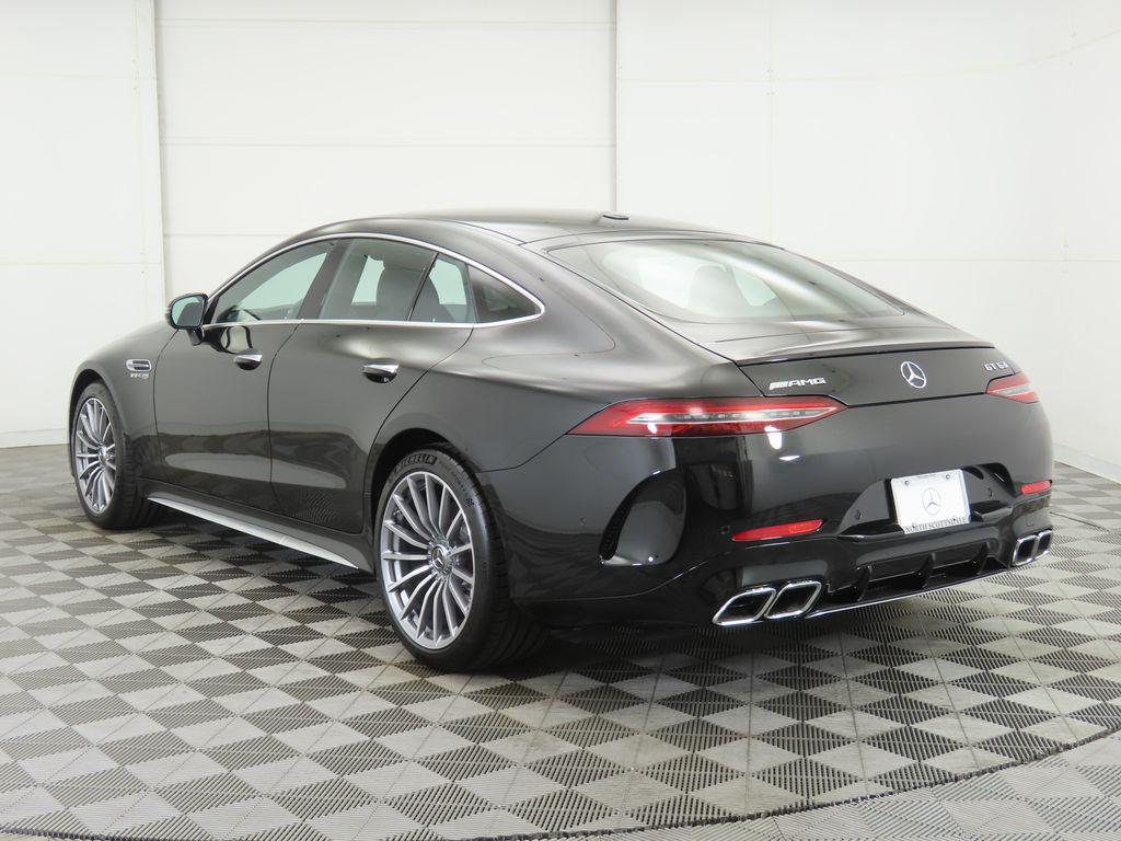 new 2026 Mercedes-Benz AMG GT 63 car, priced at $162,720