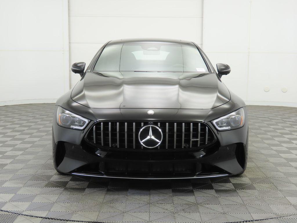 new 2026 Mercedes-Benz AMG GT 63 car, priced at $162,720