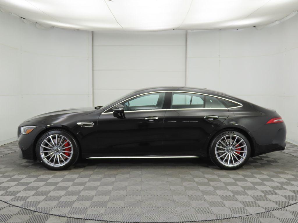 new 2026 Mercedes-Benz AMG GT 63 car, priced at $162,720