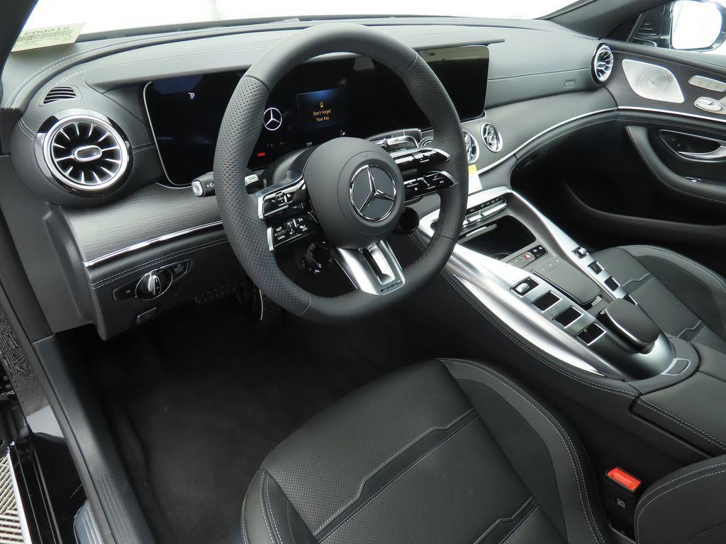 new 2026 Mercedes-Benz AMG GT 63 car, priced at $162,720