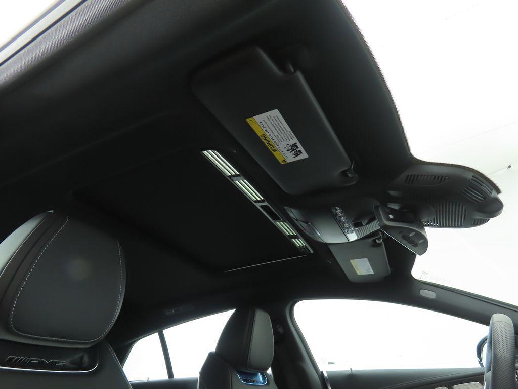 new 2026 Mercedes-Benz AMG GT 63 car, priced at $162,720