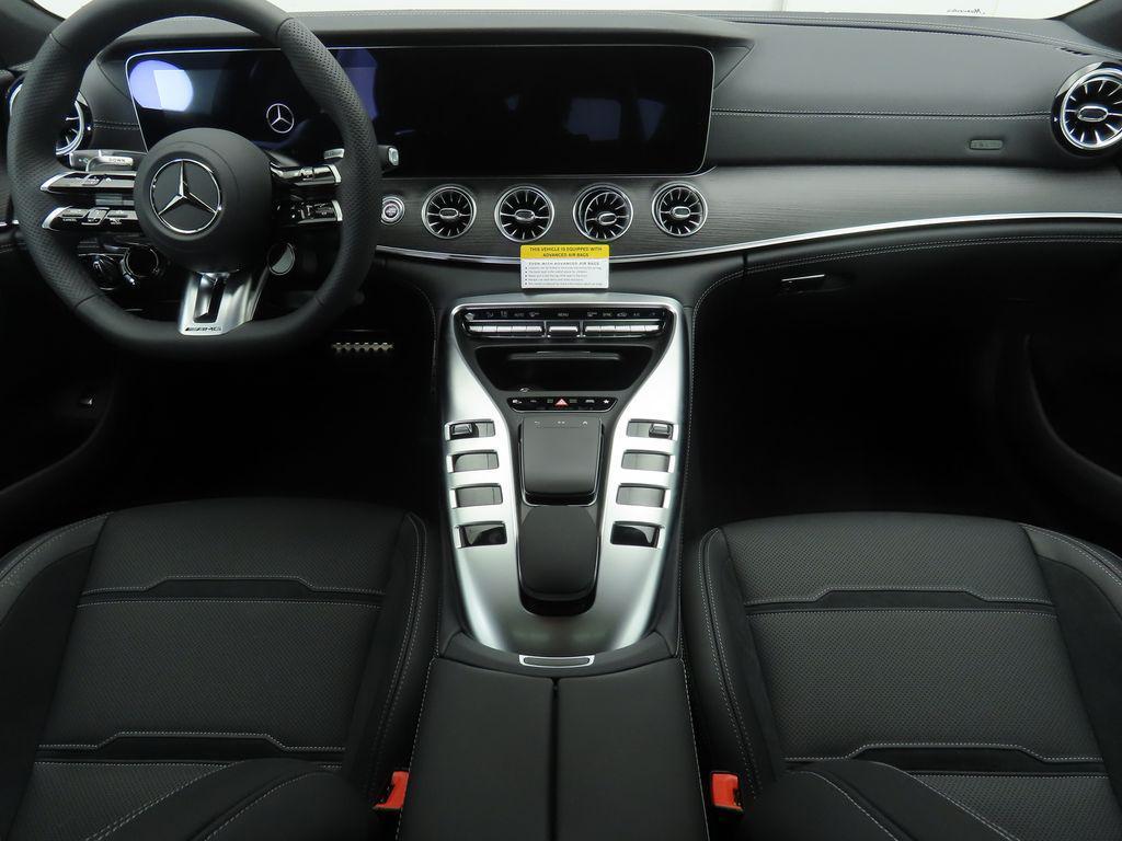new 2026 Mercedes-Benz AMG GT 63 car, priced at $162,720