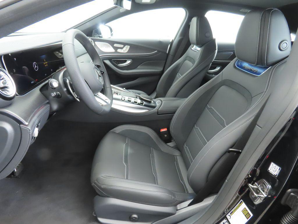 new 2026 Mercedes-Benz AMG GT 63 car, priced at $162,720