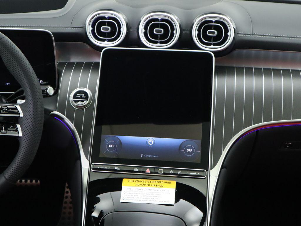 new 2026 Mercedes-Benz GLC 300 car, priced at $74,670