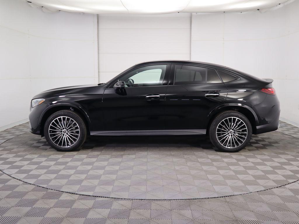 new 2026 Mercedes-Benz GLC 300 car, priced at $74,670