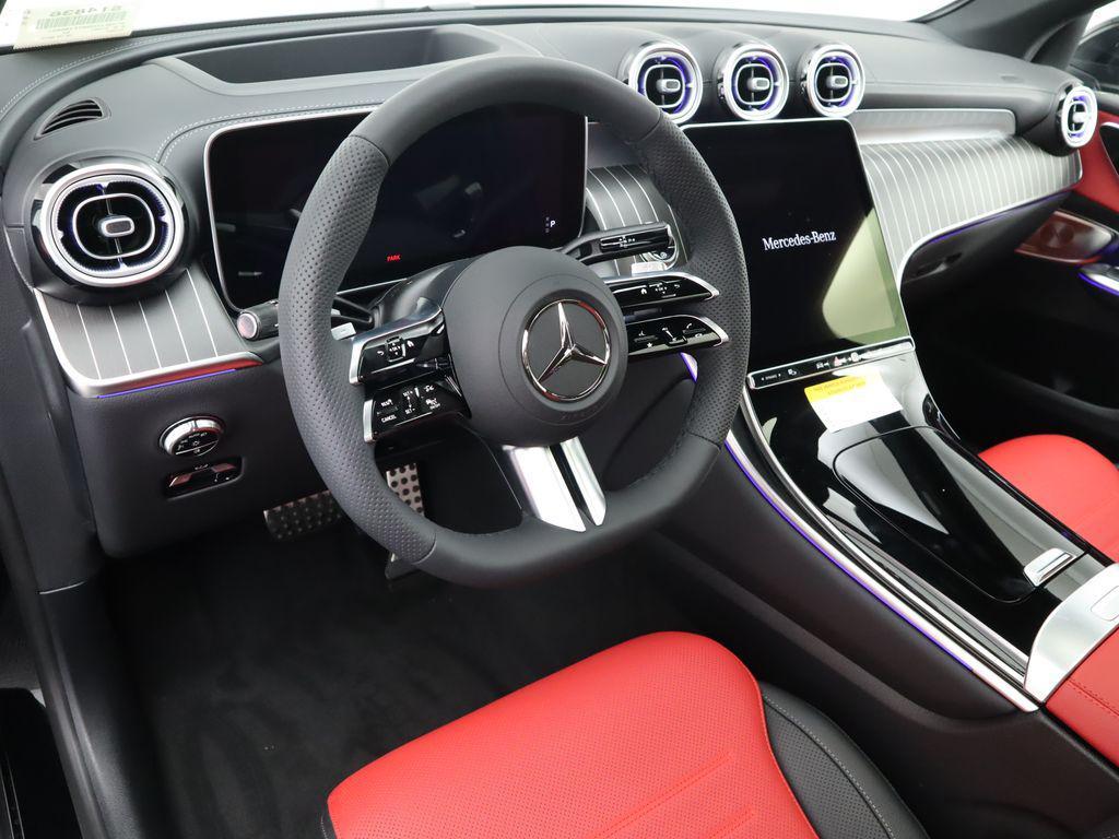 new 2026 Mercedes-Benz GLC 300 car, priced at $74,670