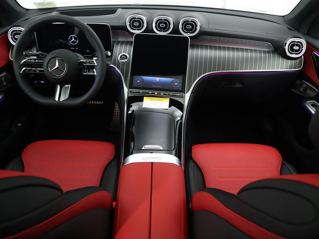 new 2026 Mercedes-Benz GLC 300 car, priced at $74,670