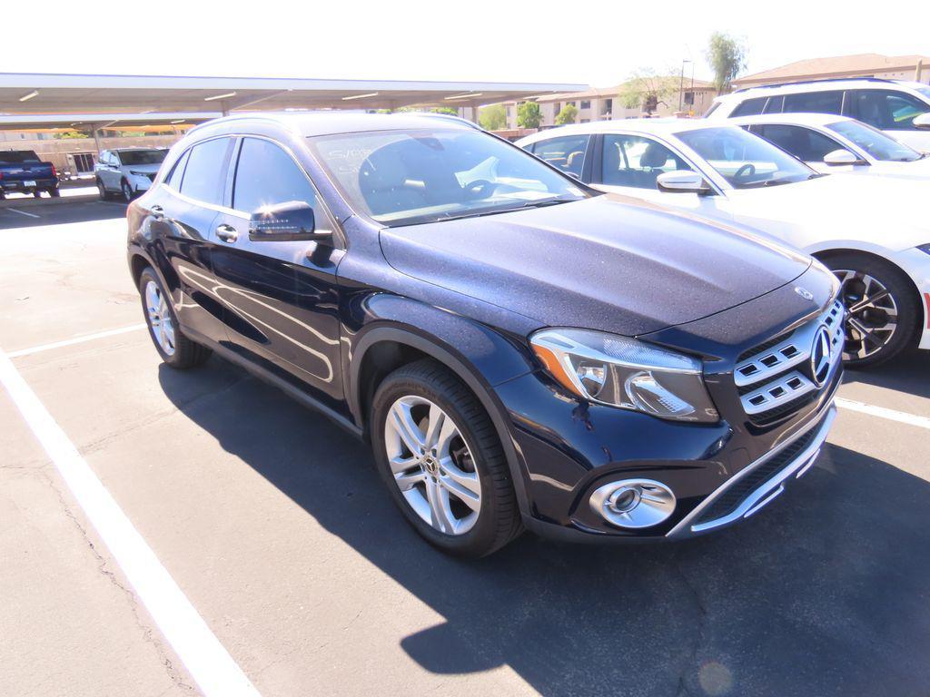 used 2019 Mercedes-Benz GLA 250 car, priced at $21,620