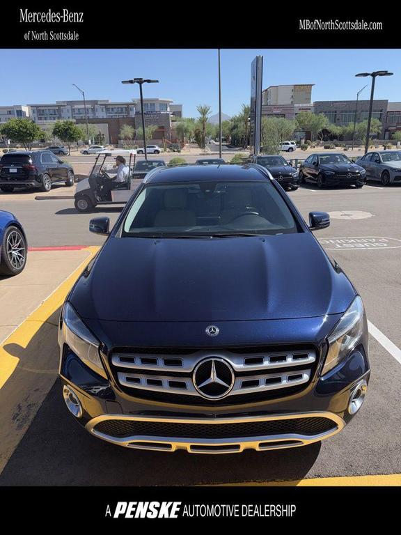 used 2019 Mercedes-Benz GLA 250 car, priced at $21,820