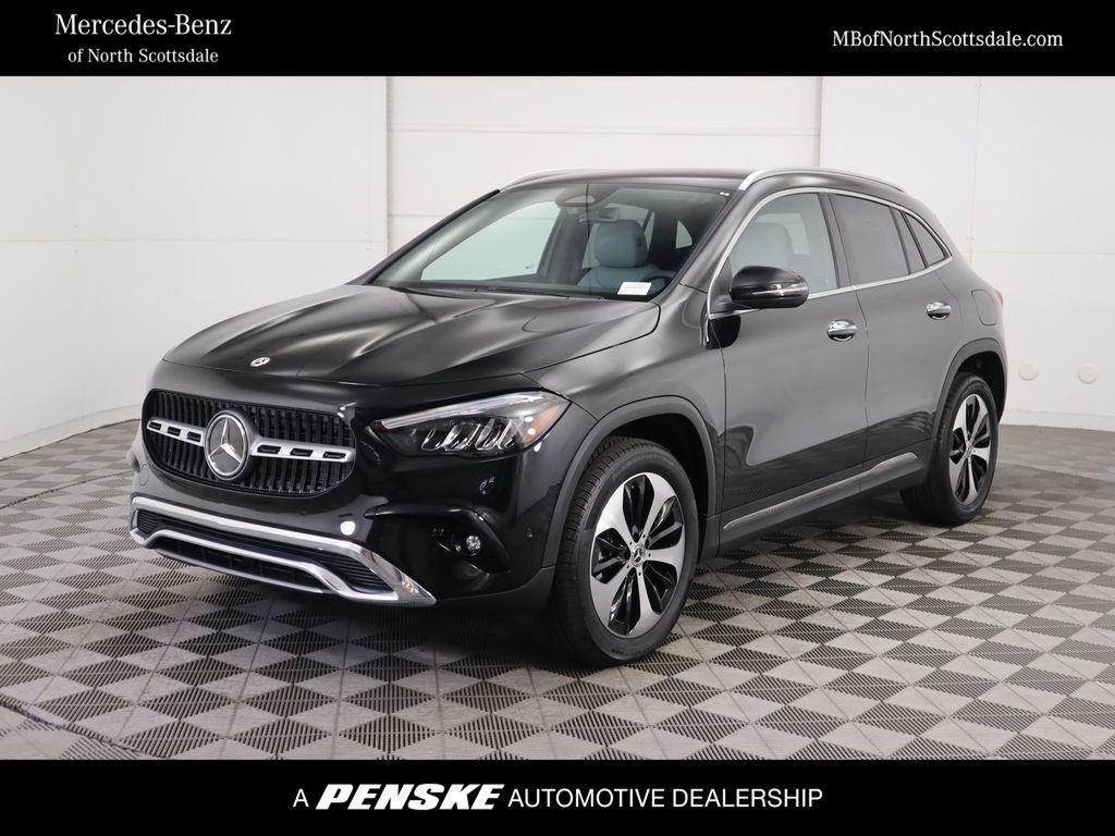 new 2026 Mercedes-Benz GLA 250 car, priced at $47,660