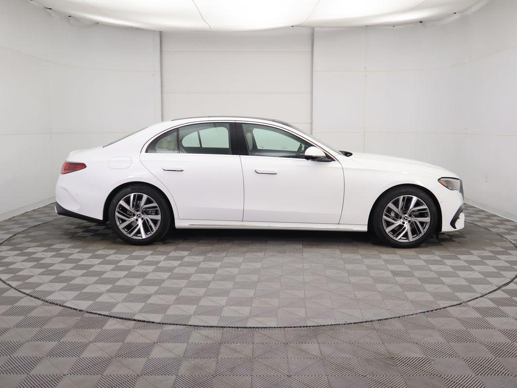 new 2026 Mercedes-Benz E-Class car, priced at $75,495